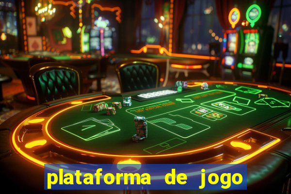 plataforma de jogo que paga muito